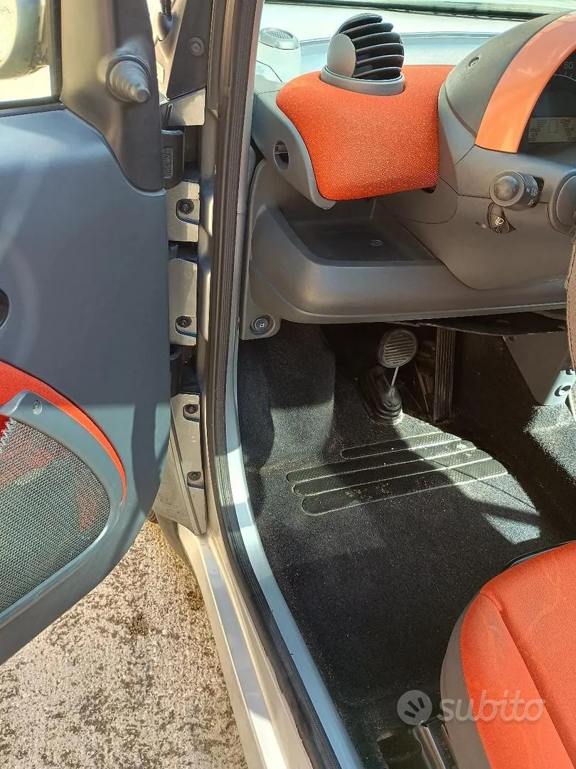 Smart Fortwo 2005 photo 4