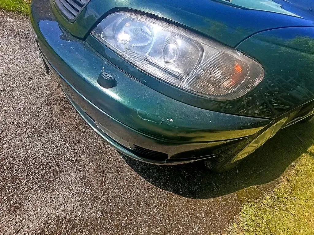 Opel Omega 2001 photo 3