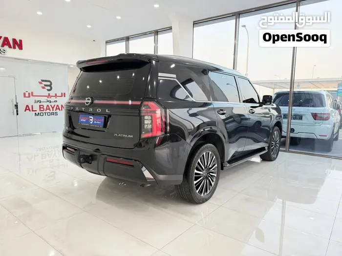 Nissan Patrol 2025 photo 4