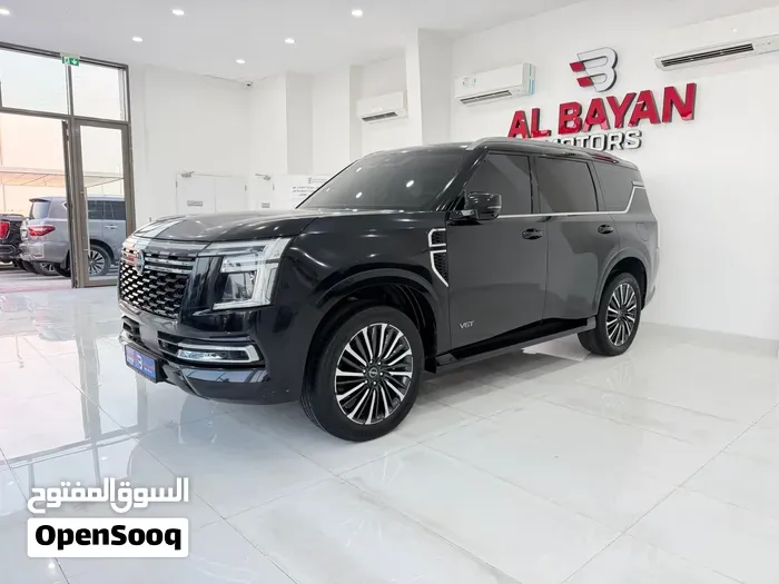 Nissan Patrol 2025 photo 2