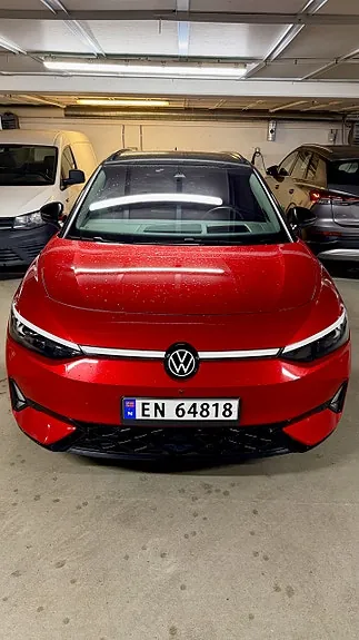 Volkswagen Id.7 2025 photo 4