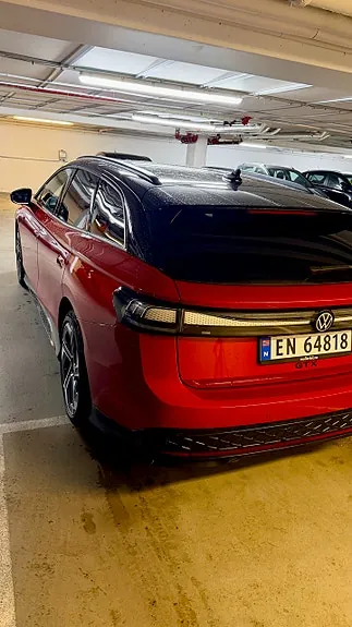 Volkswagen Id.7 2025 photo 5