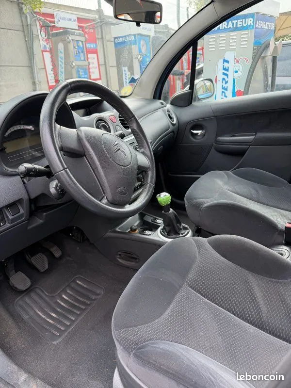 Citroen C3 2005 photo 2