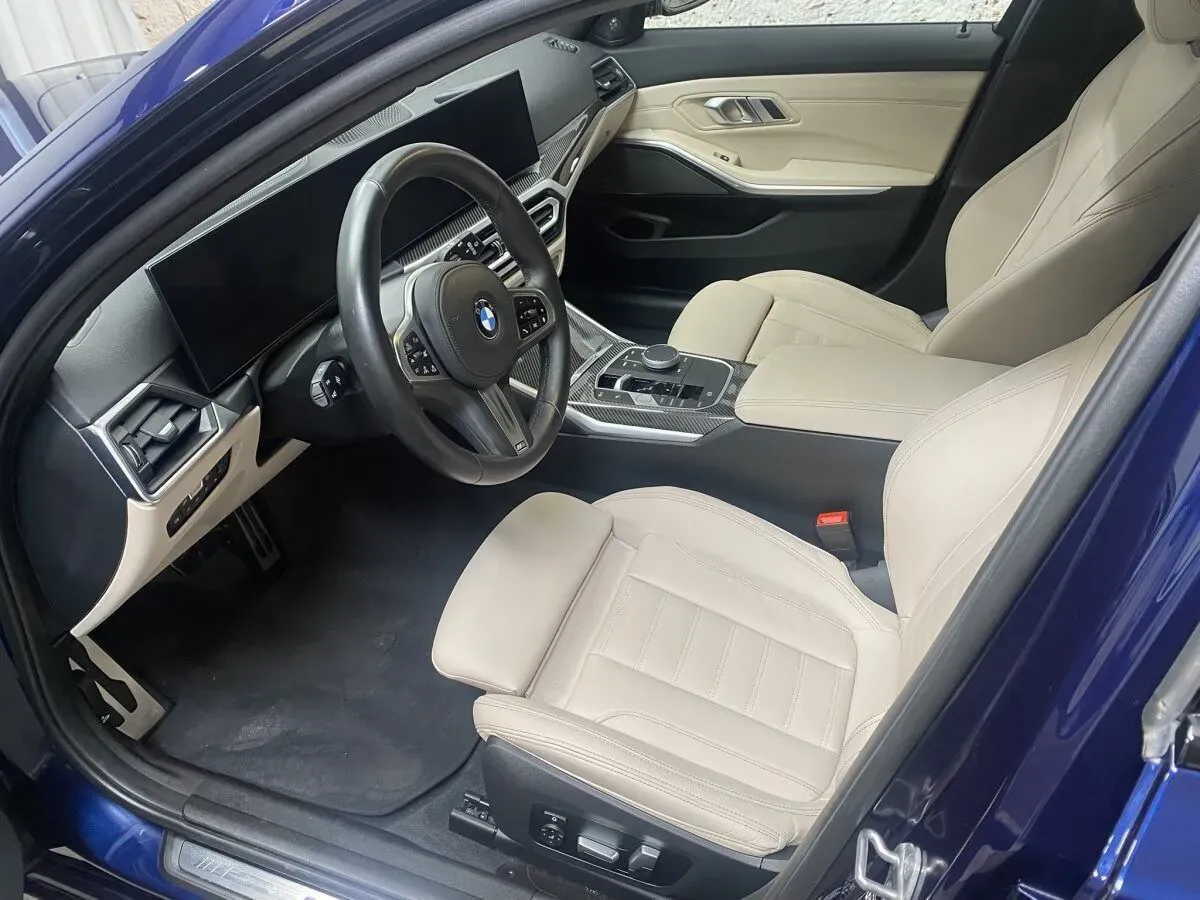 BMW 3 Series 2023 photo 3