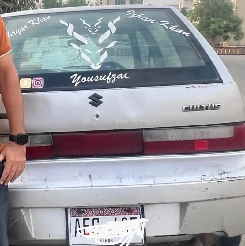 Suzuki Cultus