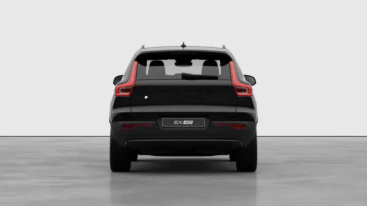 Volvo Ex40 photo 5