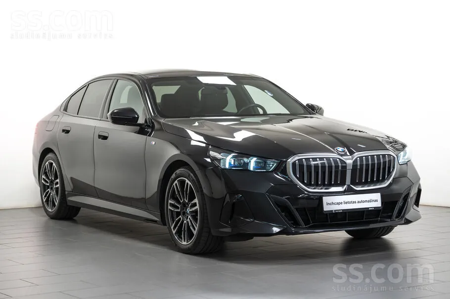 BMW 520D 2024 photo 5