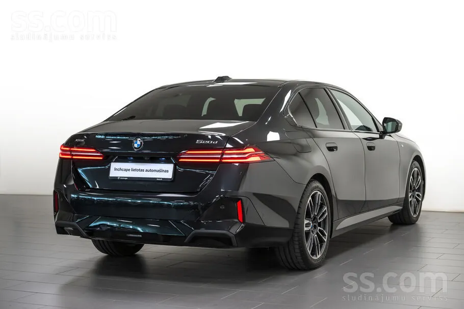 BMW 520D 2024 photo 4