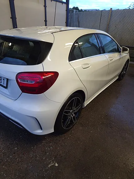 Mercedes-Benz A180 2018 photo 5