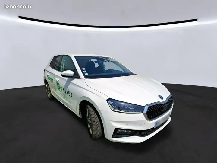 Skoda Fabia 2022 photo 5