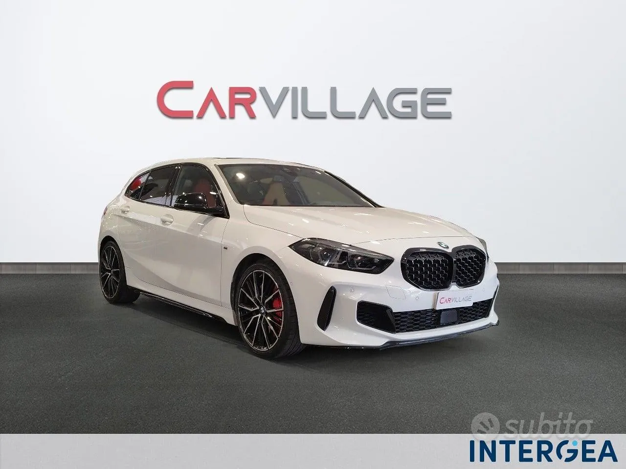 BMW M135I 2022 photo 3
