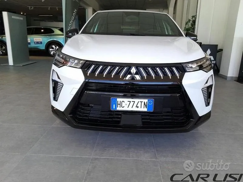 Mitsubishi Grandis