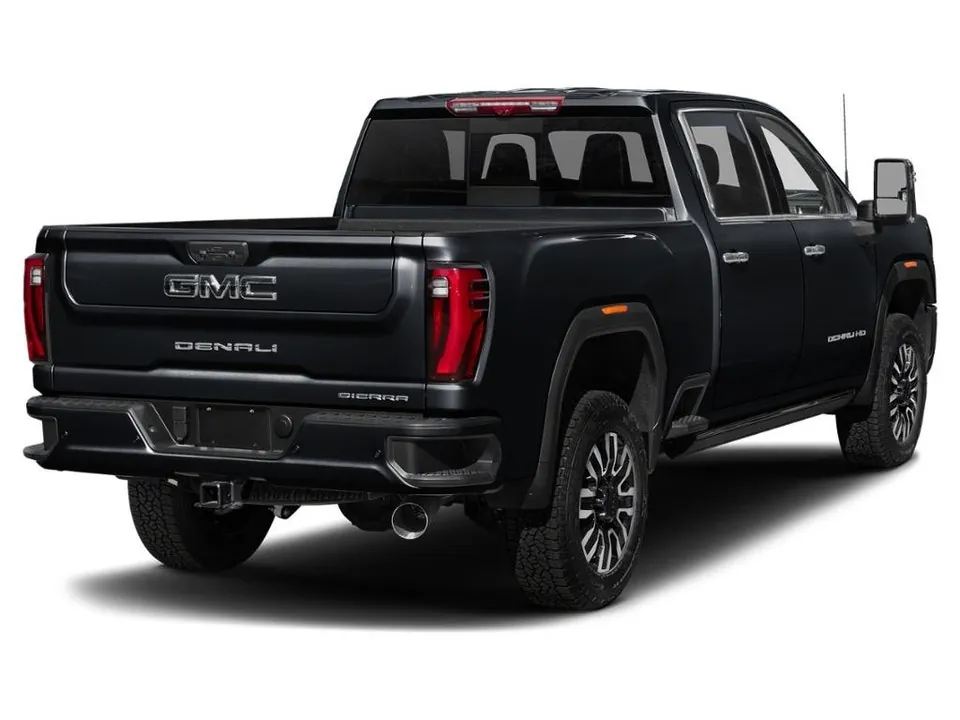 GMC Sierra 3500Hd 2026 photo 4