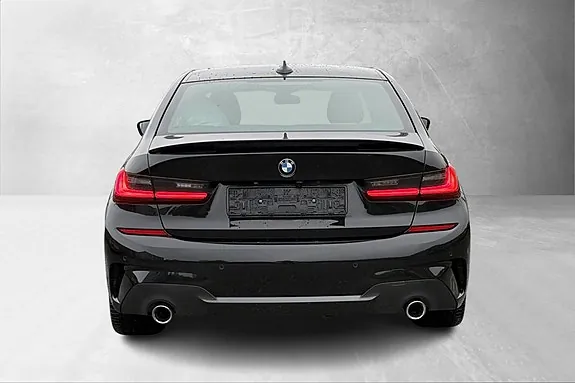 BMW 330E 2020 photo 3