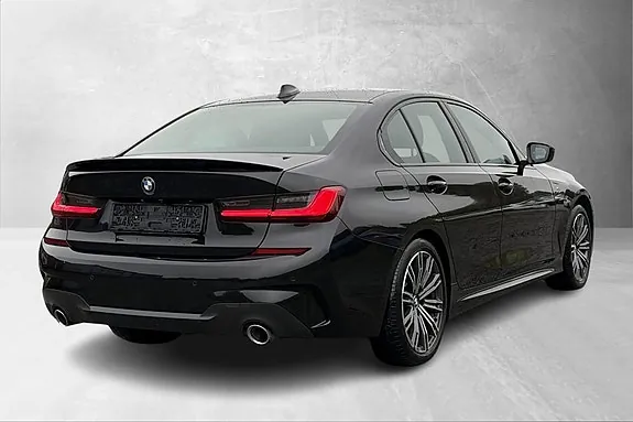 BMW 330E 2020 photo 4