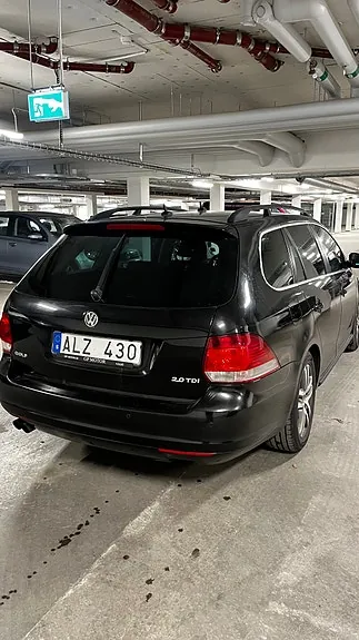 Volkswagen Golf Vi 2013 photo 3