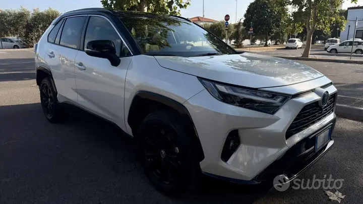 Toyota Rav4 2025 photo 3