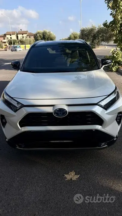 Toyota Rav4 2025 photo 2
