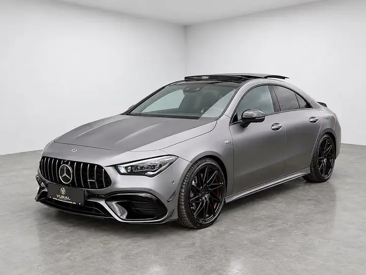 Mercedes-Benz Cla 2020 photo 2