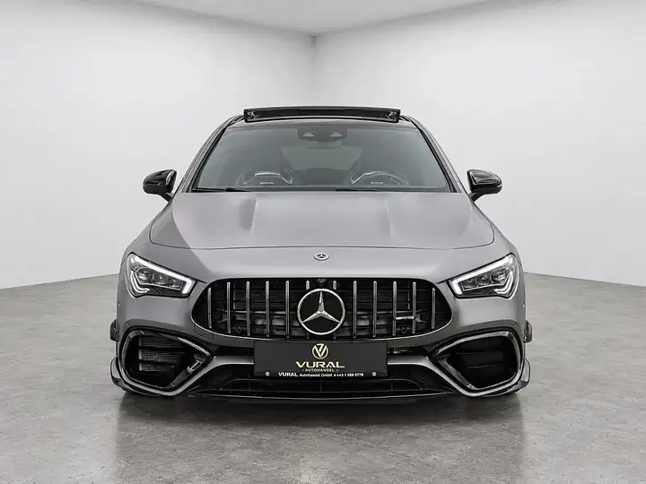 Mercedes-Benz Cla 2020 photo 3