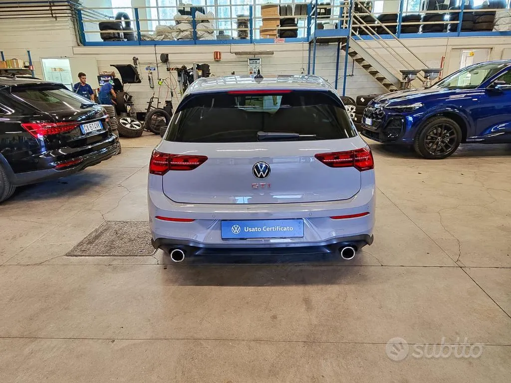 Volkswagen Golf 2023 photo 4