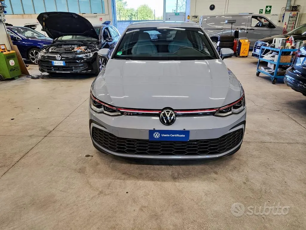 Volkswagen Golf 2023 photo 3