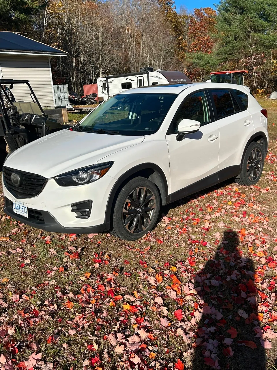 Mazda Cx-5 2016 photo 3
