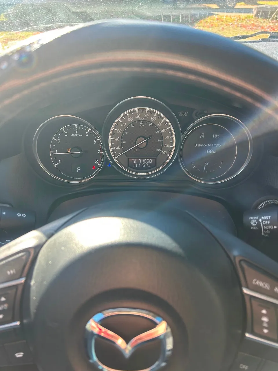 Mazda Cx-5 2016 photo 5
