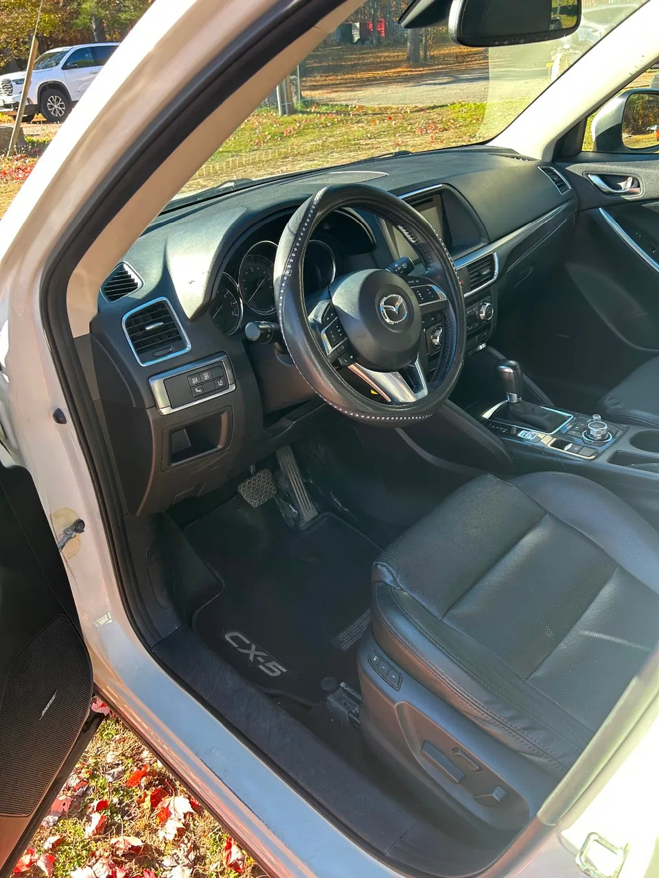 Mazda Cx-5 2016 photo 4