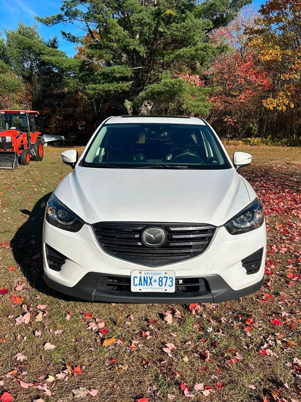 Mazda Cx-5 2016 photo 2