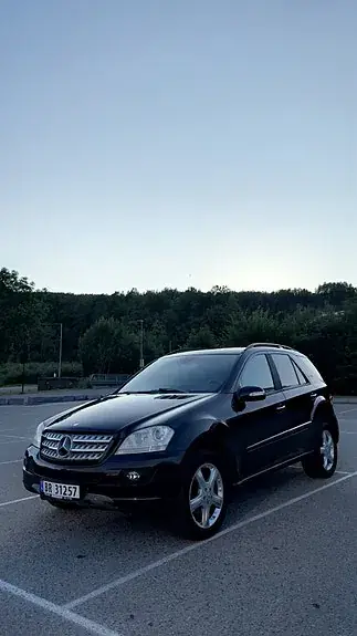 Mercedes-Benz Ml 320 2006 photo 2