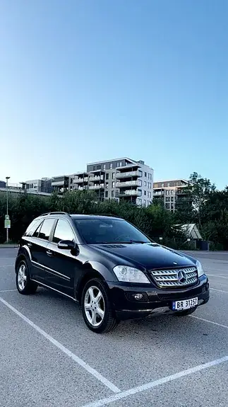Mercedes-Benz Ml 320