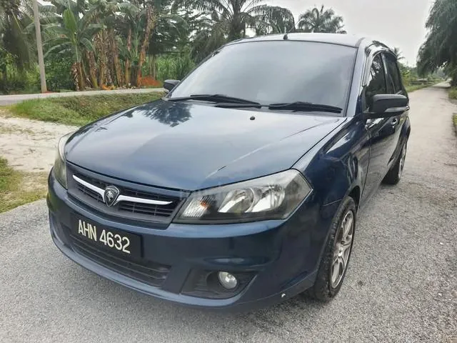 Proton Saga