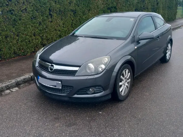 Opel Astra H