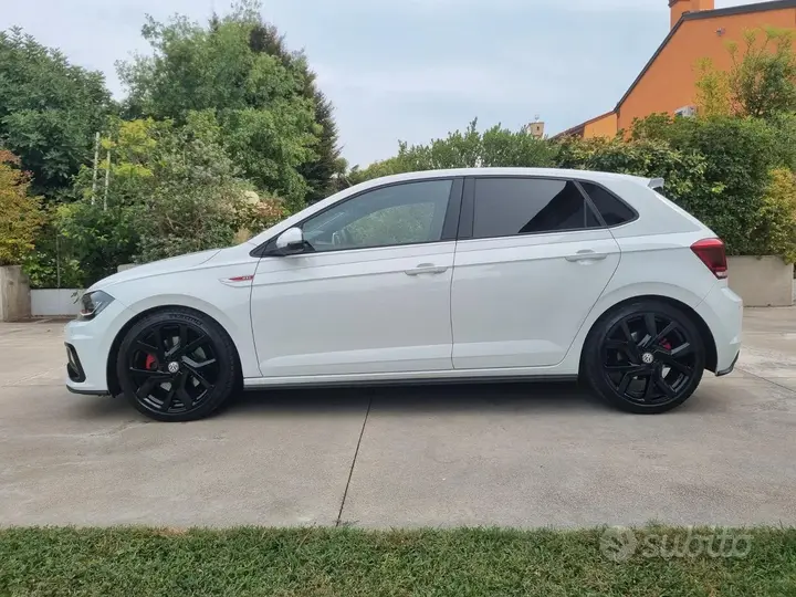 Volkswagen Polo 2019 photo 4