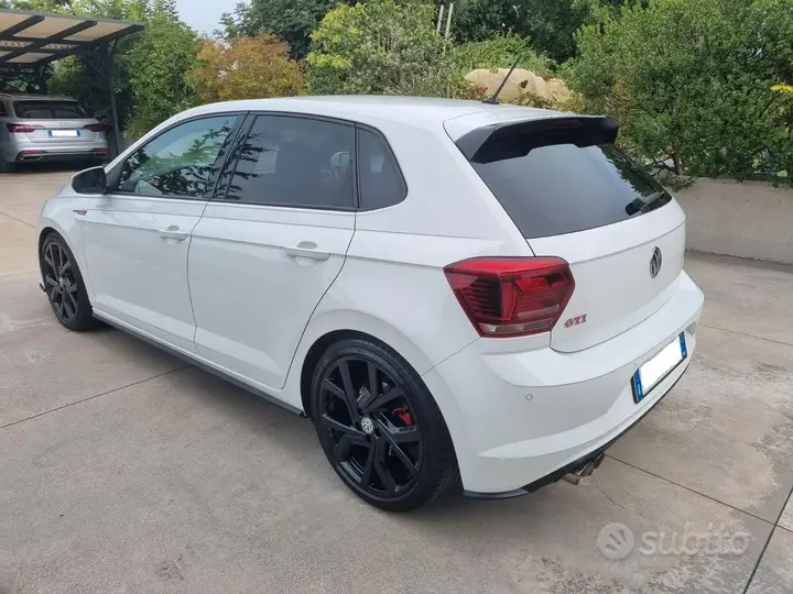 Volkswagen Polo 2019 photo 3
