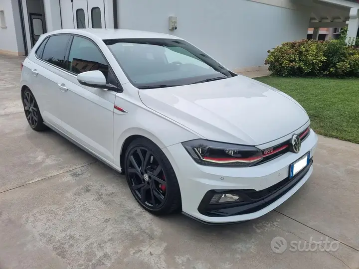 Volkswagen Polo 2019 photo 2