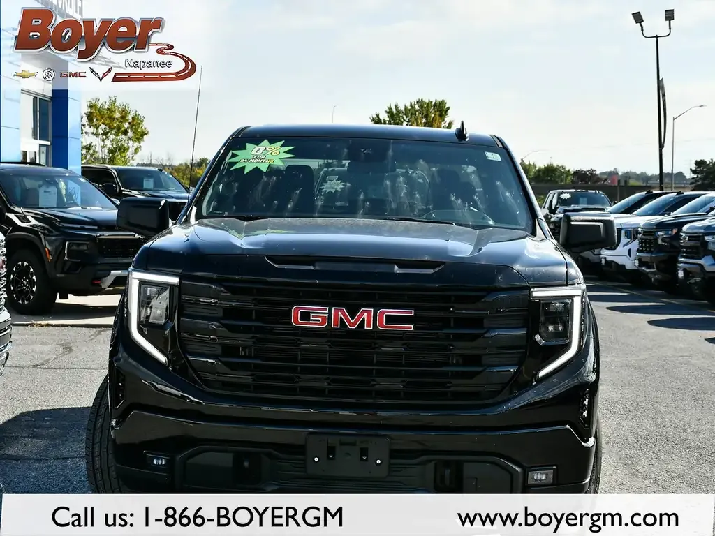 GMC Sierra 1500 2026 photo 3