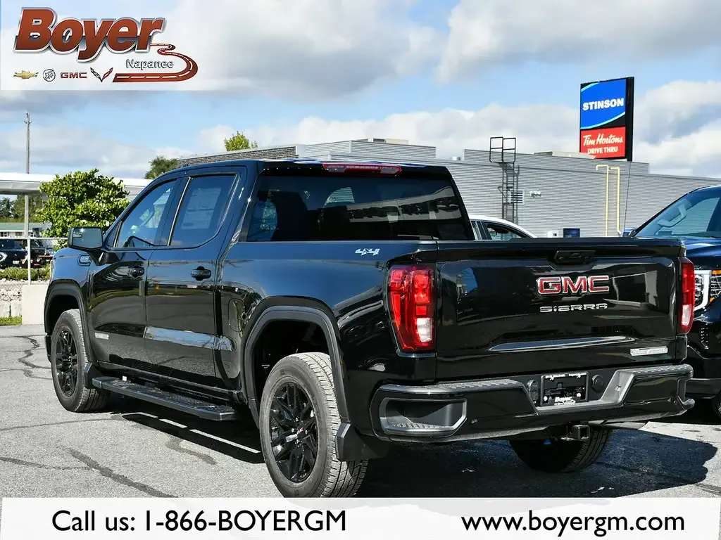 GMC Sierra 1500 2026 photo 5