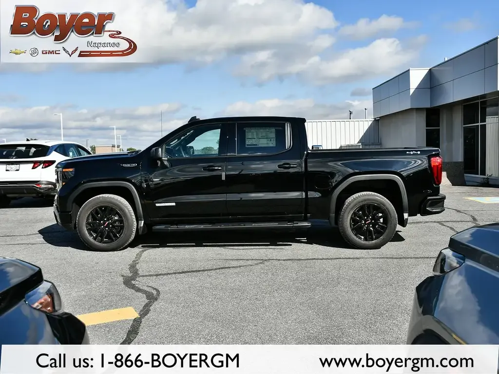 GMC Sierra 1500 2026 photo 4