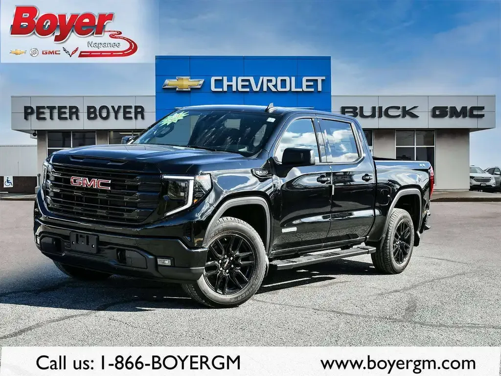 GMC Sierra 1500