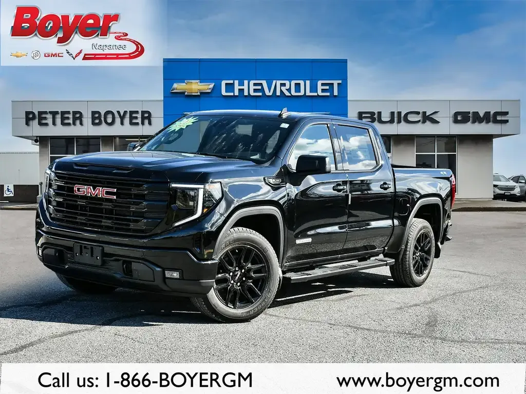 GMC Sierra 1500 2026 photo 2