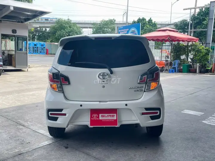 Toyota Wigo 2021 photo 5
