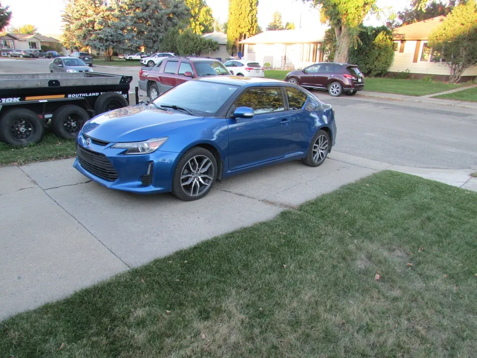 Scion Tc