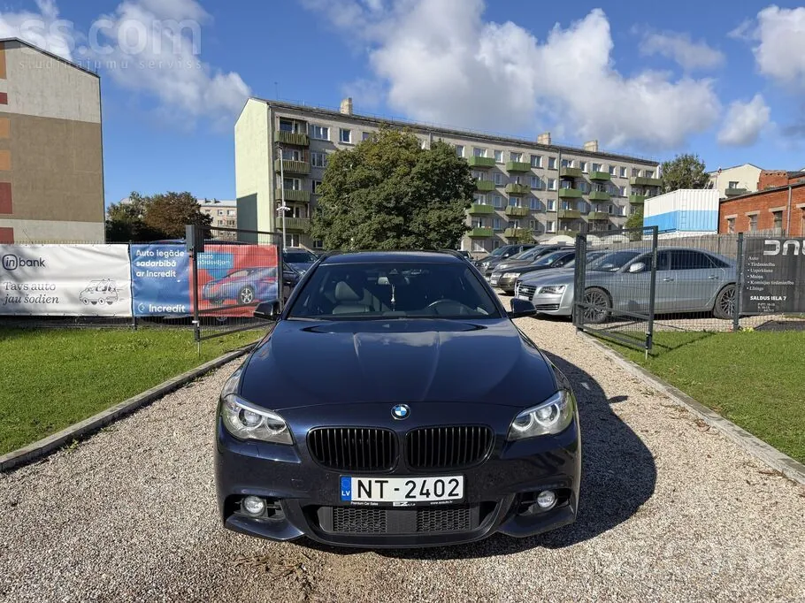BMW 530D 2013 photo 2
