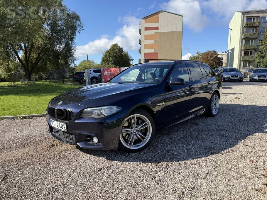BMW 530D