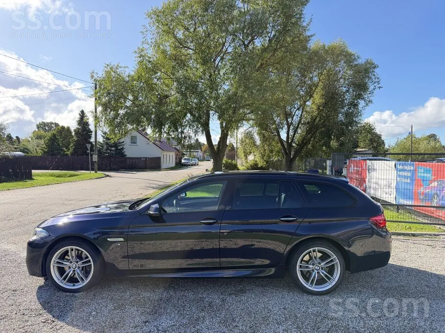 BMW 530D 2013 photo 5