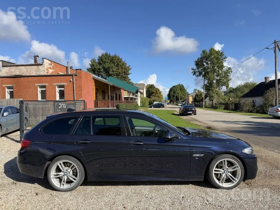 BMW 530D 2013 photo 4