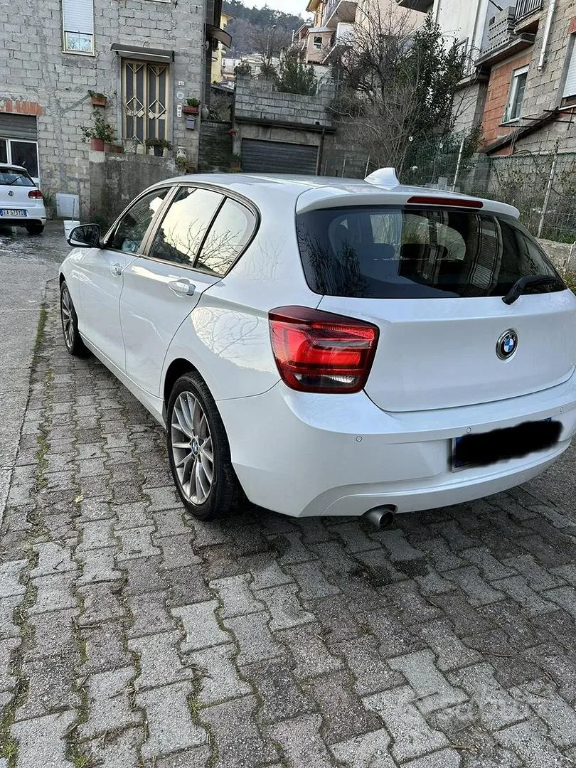 BMW 1 Series 2014 photo 5