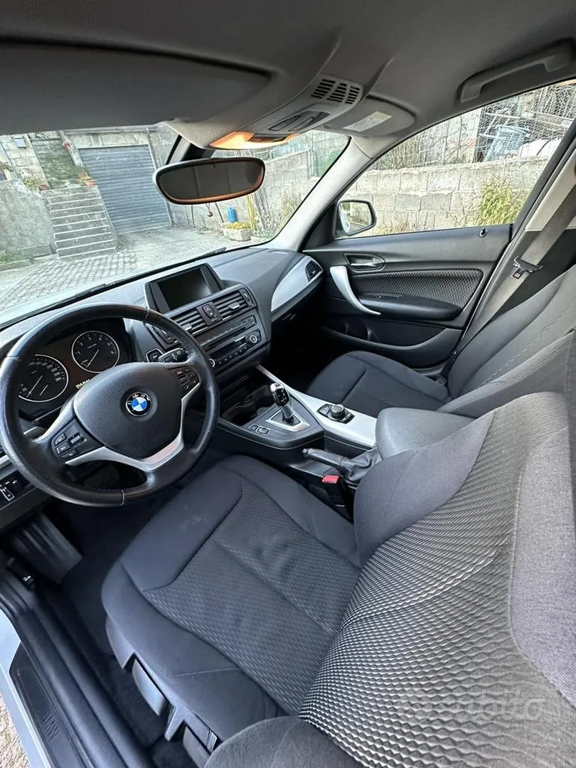 BMW 1 Series 2014 photo 3